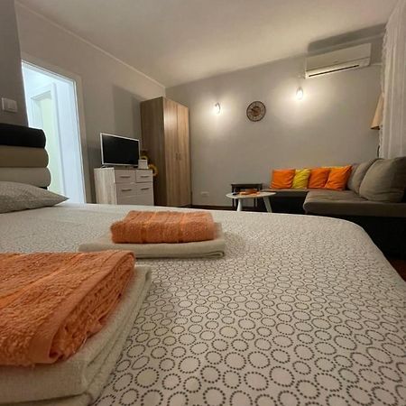 Apartment Dada Center Of Belgrado Buitenkant foto