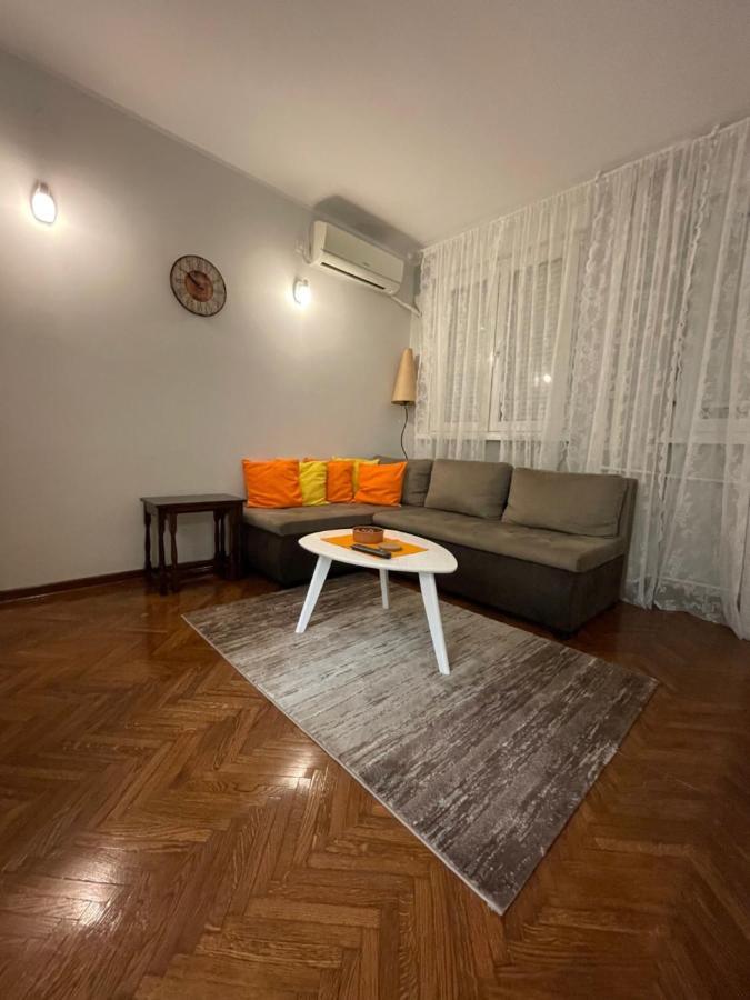 Apartment Dada Center Of Belgrado Buitenkant foto