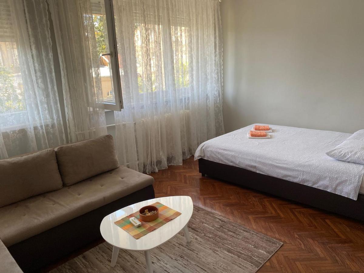 Apartment Dada Center Of Belgrado Buitenkant foto